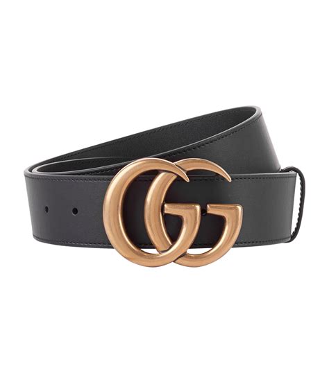 black Gucci belt for sale